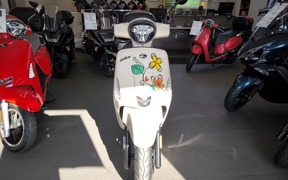 Neufahrzeug Kymco Like II 125i ABS - Bild 3