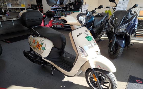 Neufahrzeug Kymco Like II 125i ABS - Bild 4