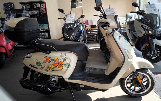 Neufahrzeug Kymco Like II 125i ABS - Bild 5