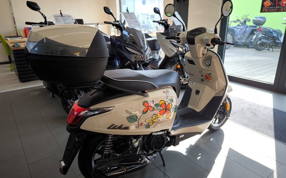 Neufahrzeug Kymco Like II 125i ABS - Bild 6