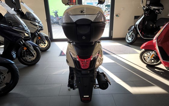 Neufahrzeug Kymco Like II 125i ABS - Bild 7