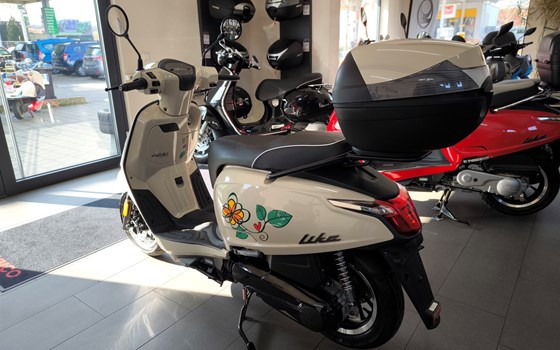 Neufahrzeug Kymco Like II 125i ABS - Bild 8