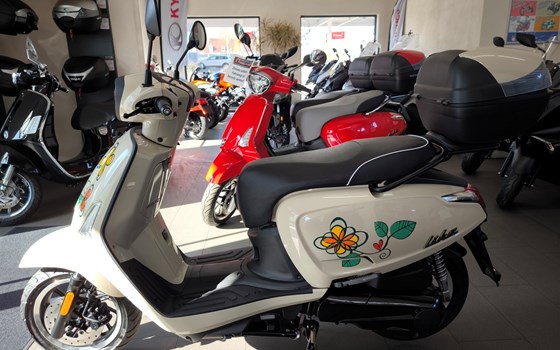 Neufahrzeug Kymco Like II 125i ABS - Bild 9