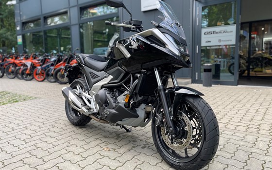 Gebrauchtmotorrad Honda NC750X DCT - Bild 2