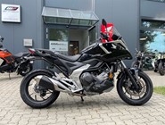 Honda NC750X DCT