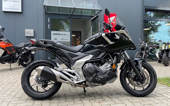 Gebrauchtmotorrad Honda NC750X DCT - Bild 1