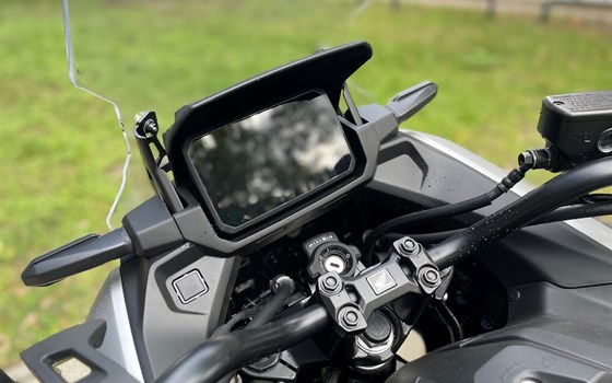 Gebrauchtmotorrad Honda NC750X DCT - Bild 7