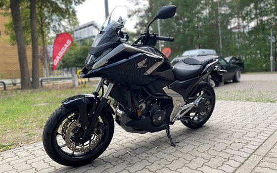 Gebrauchtmotorrad Honda NC750X DCT - Bild 5