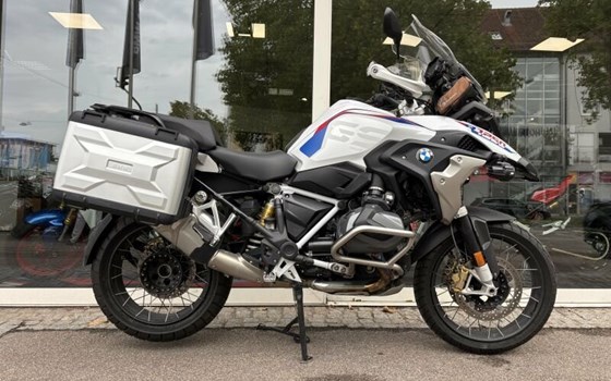 Gebrauchtmotorrad BMW R 1250 GS - Bild 2