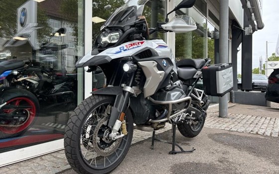 Gebrauchtmotorrad BMW R 1250 GS - Bild 6