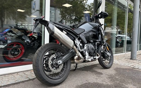 Gebrauchtmotorrad BMW F 900 GS - Bild 3