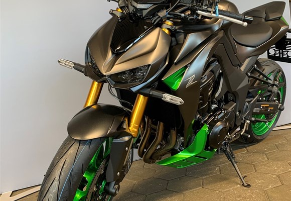 Kawasaki Z1100 SE