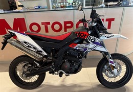 Gebrauchte Aprilia SX 125