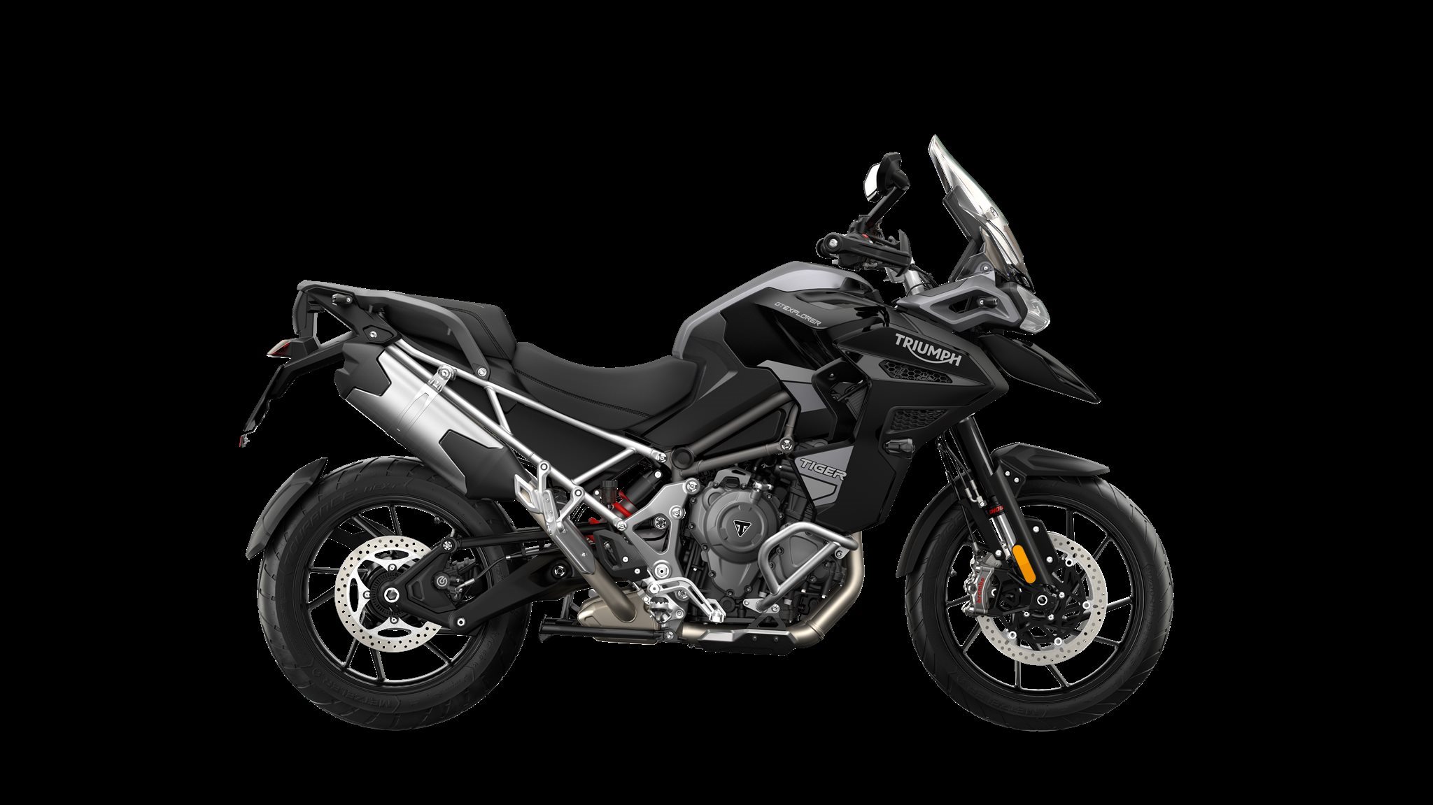 Triumph Tiger 1200 GT Explorer