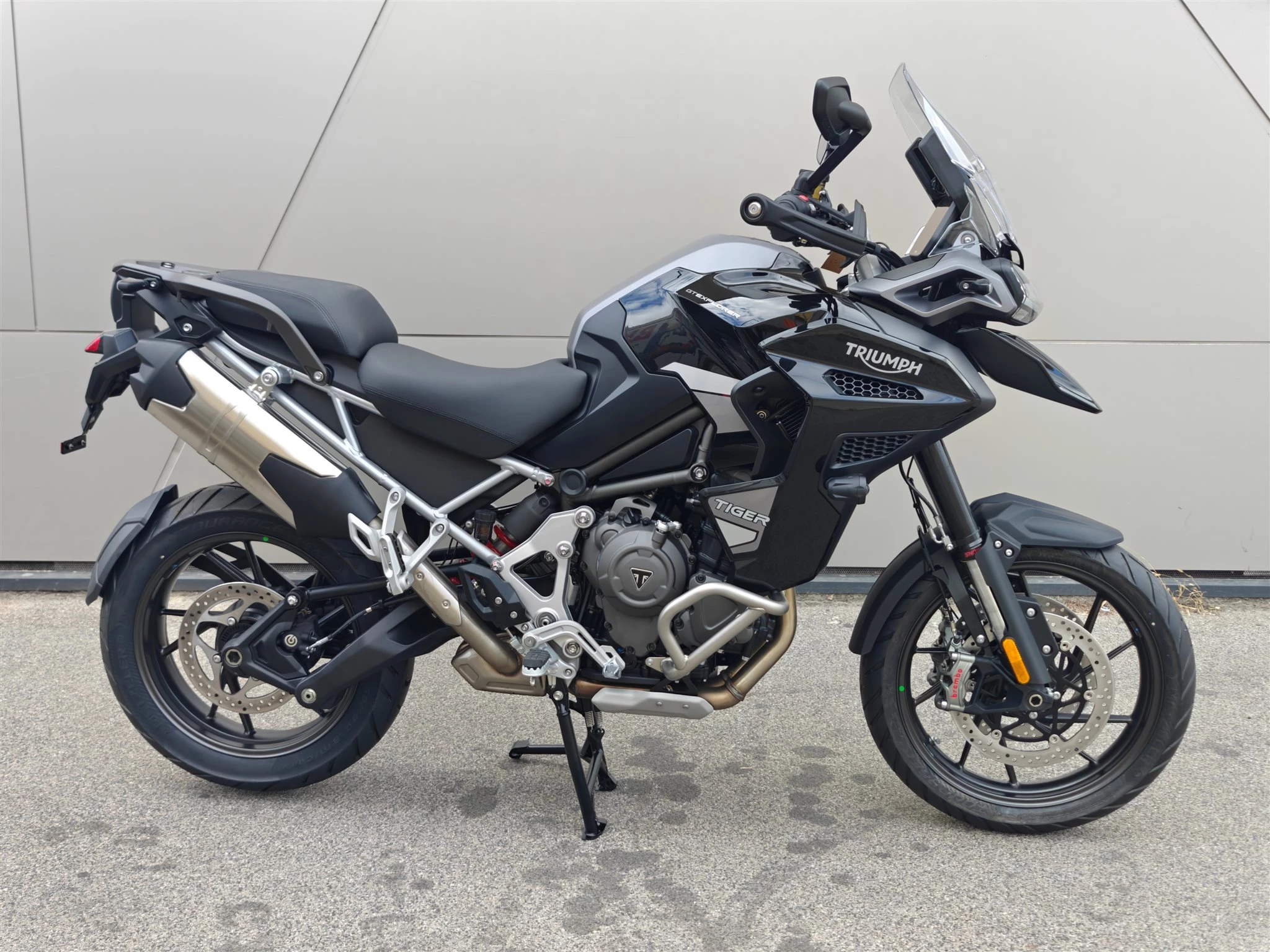 Triumph Tiger 1200 GT Explorer
