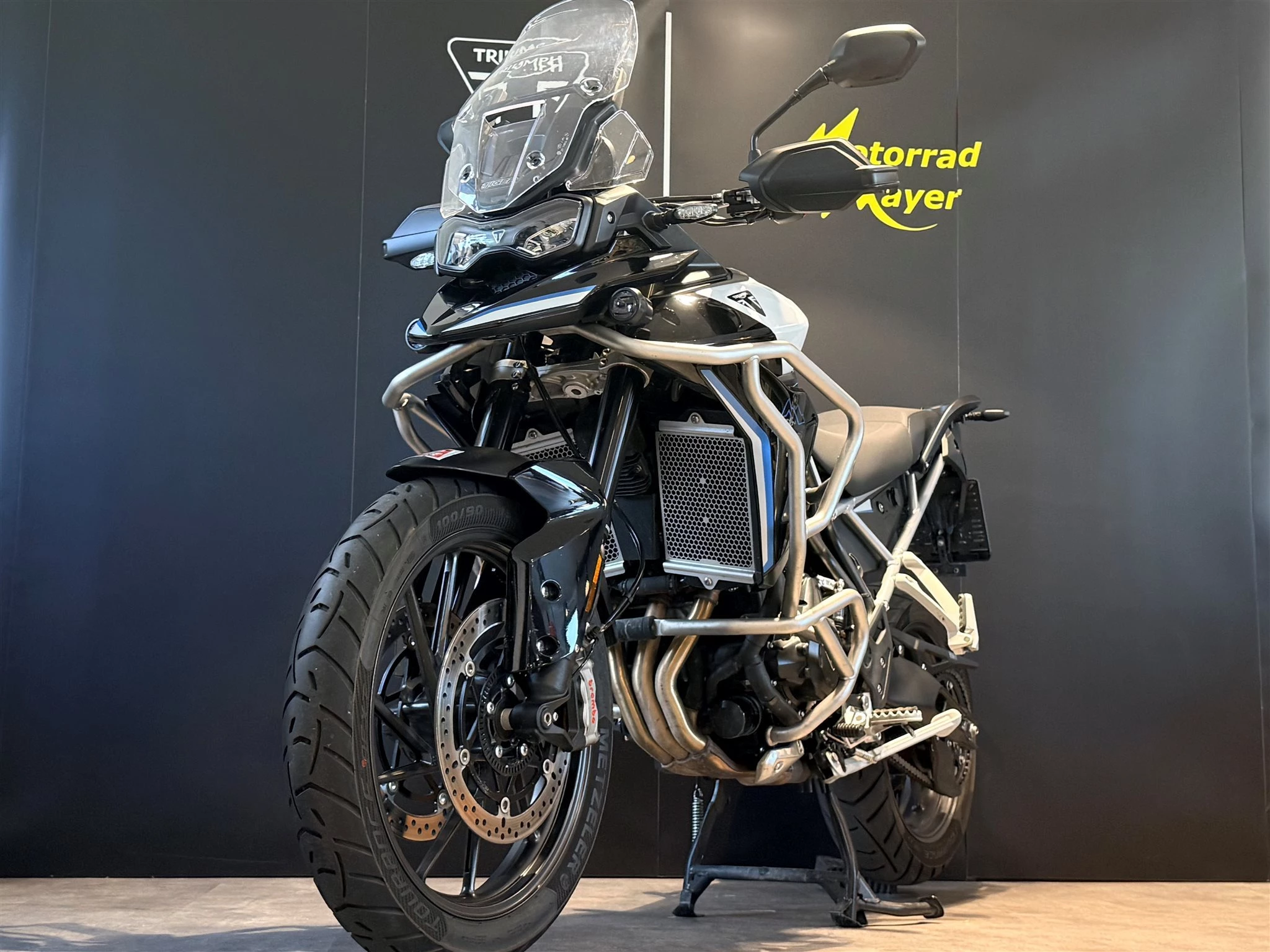 Triumph Tiger 900 Alpine Edition