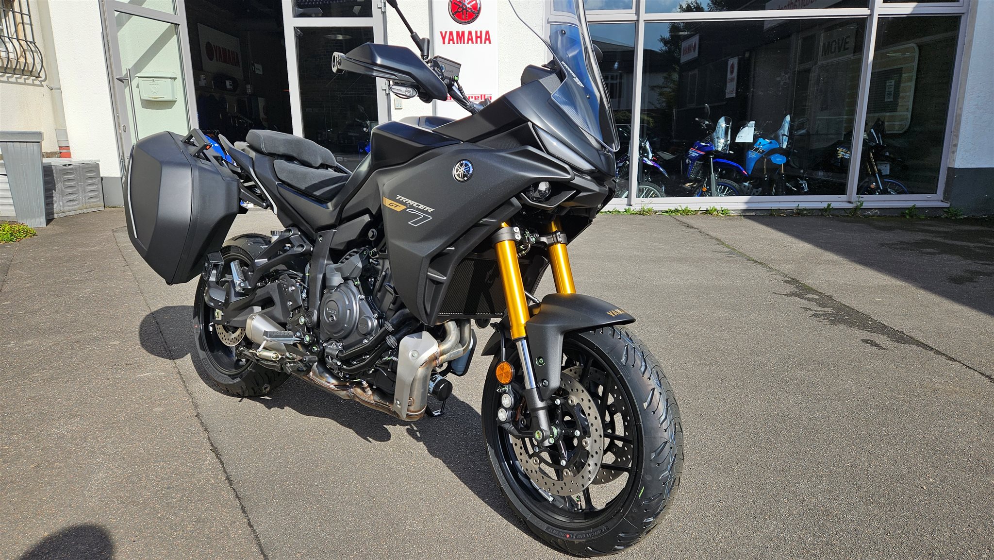 Yamaha Tracer 7 GT Y-AMT