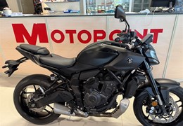 Gebrauchte Yamaha MT-07 Y-AMT