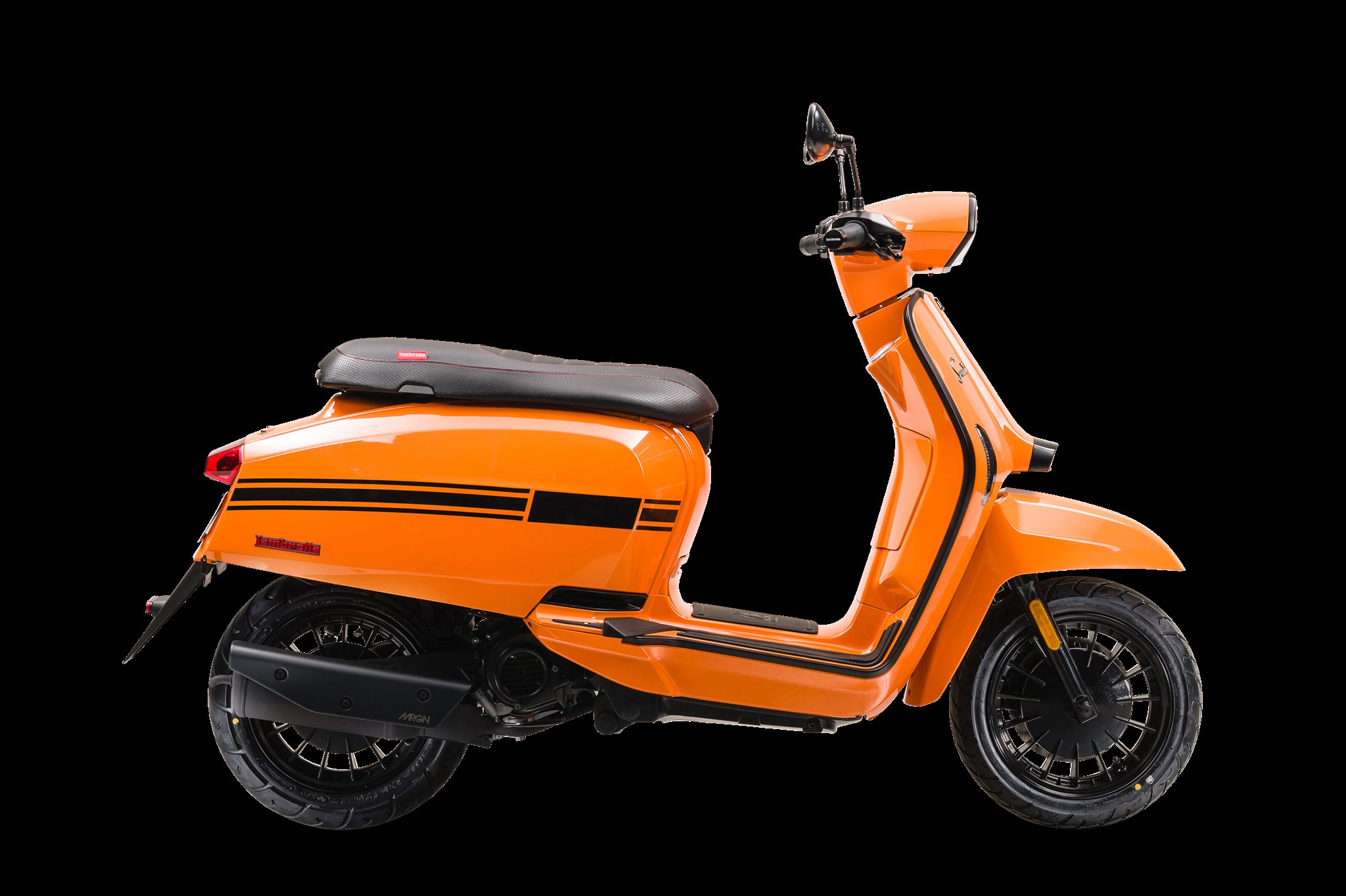 Lambretta V50 Special Flex