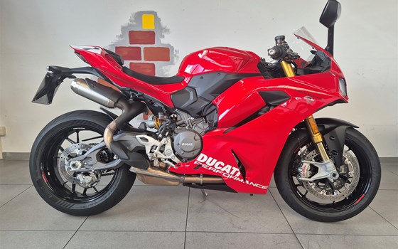 Gebrauchtmotorrad Ducati Panigale V2 S - Bild 1