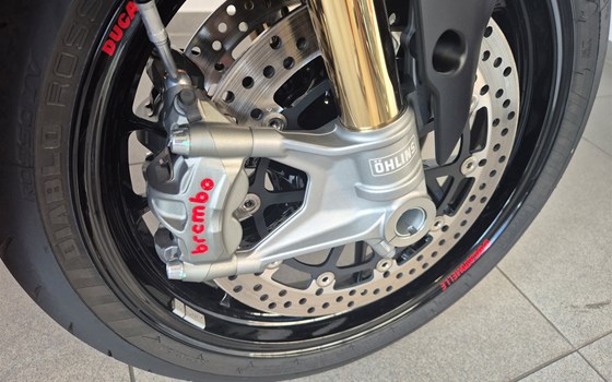 Gebrauchtmotorrad Ducati Panigale V2 S - Bild 13