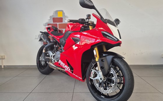 Gebrauchtmotorrad Ducati Panigale V2 S - Bild 2