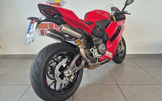 Gebrauchtmotorrad Ducati Panigale V2 S - Bild 3