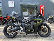 Honda CBR650R E-Clutch