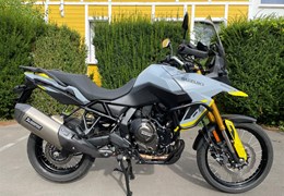 Gebrauchte Suzuki V-Strom 800DE