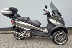 Angebot Piaggio MP3 500ie LT Sport