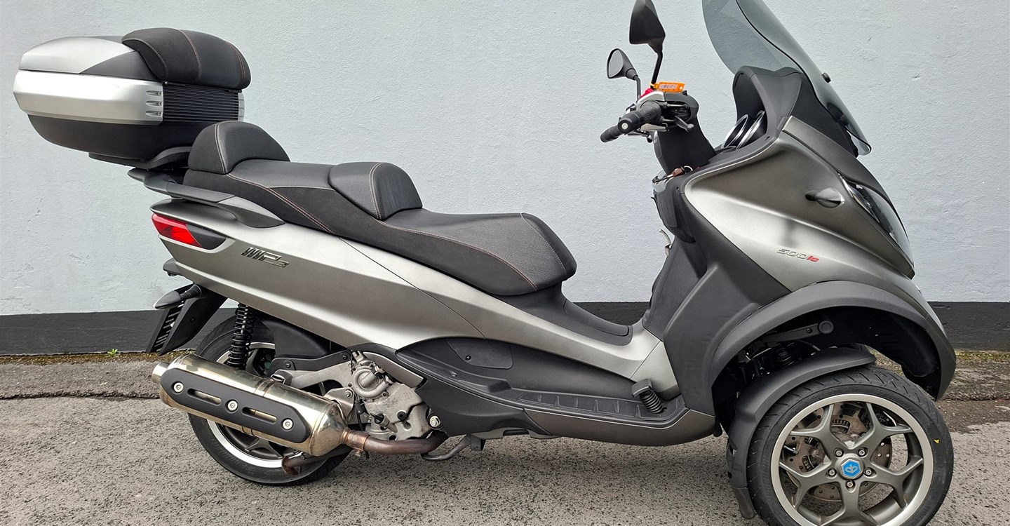 Angebot Piaggio MP3 500ie LT Sport