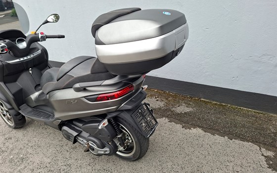 Gebrauchtmotorrad Piaggio MP3 500ie LT Sport - Bild 6