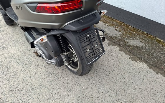 Gebrauchtmotorrad Piaggio MP3 500ie LT Sport - Bild 7