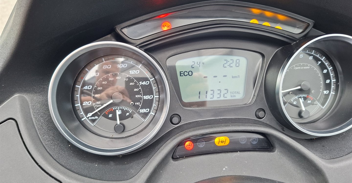 Angebot Piaggio MP3 500ie LT Sport
