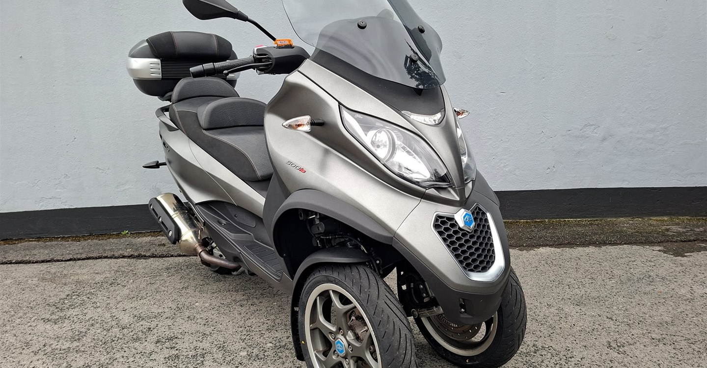Angebot Piaggio MP3 500ie LT Sport