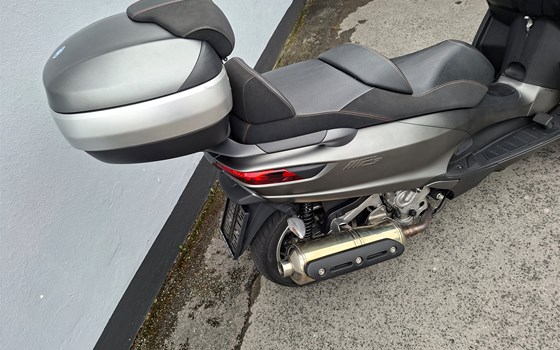 Gebrauchtmotorrad Piaggio MP3 500ie LT Sport - Bild 10