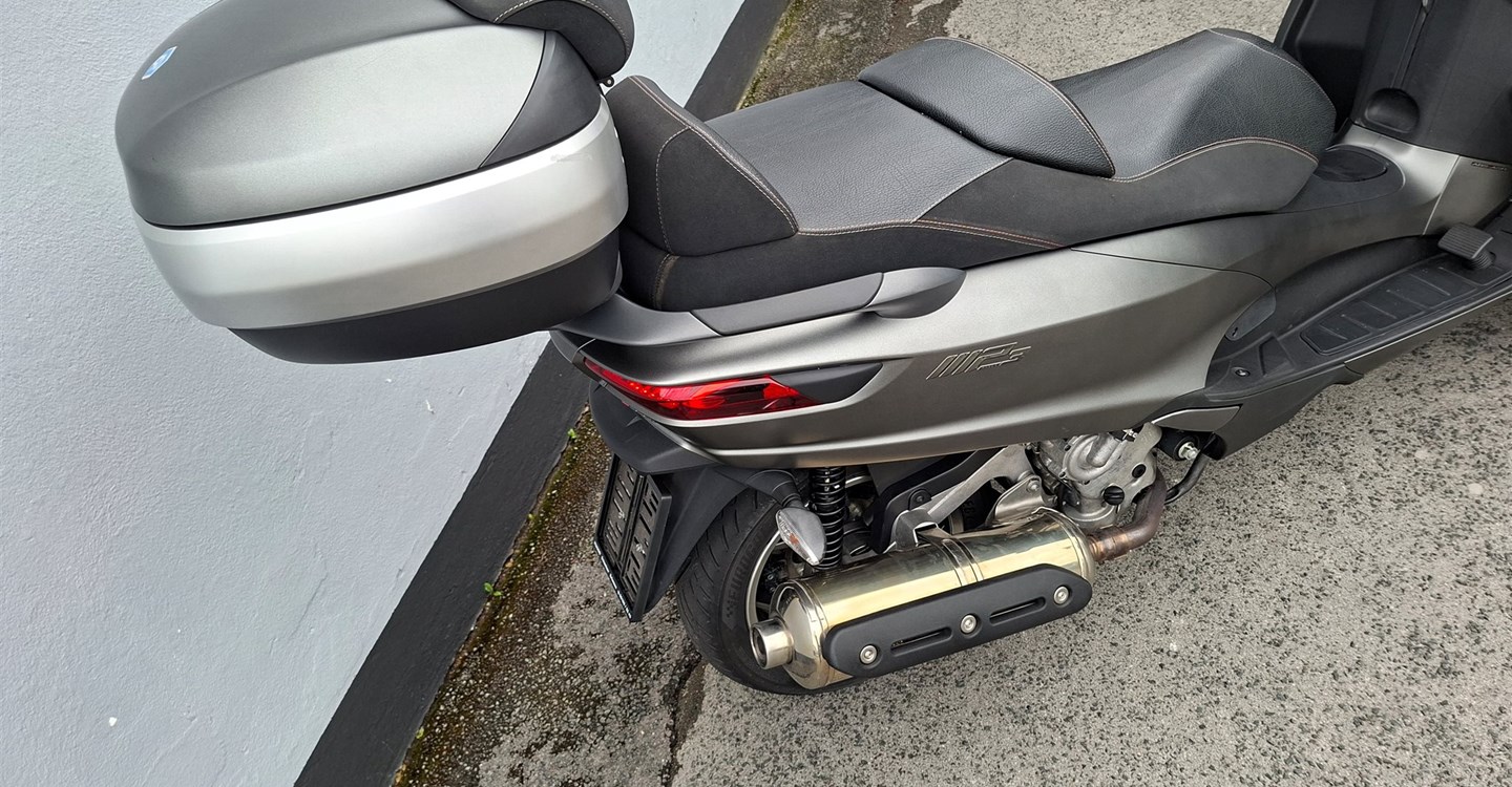 Angebot Piaggio MP3 500ie LT Sport