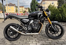 Gebrauchte Triumph Speed 400