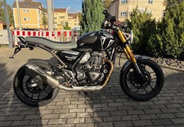 Gebrauchte Triumph Speed 400