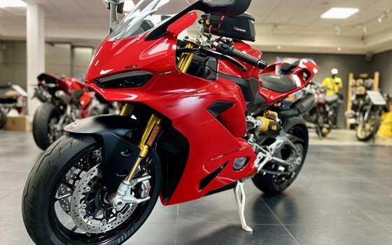 Gebrauchtmotorrad Ducati Panigale V2 S - Bild 3