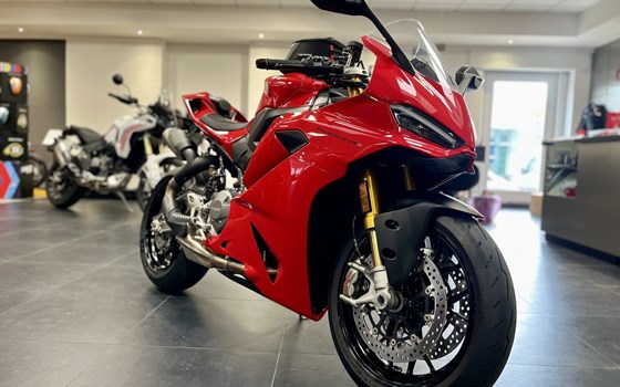 Gebrauchtmotorrad Ducati Panigale V2 S - Bild 4