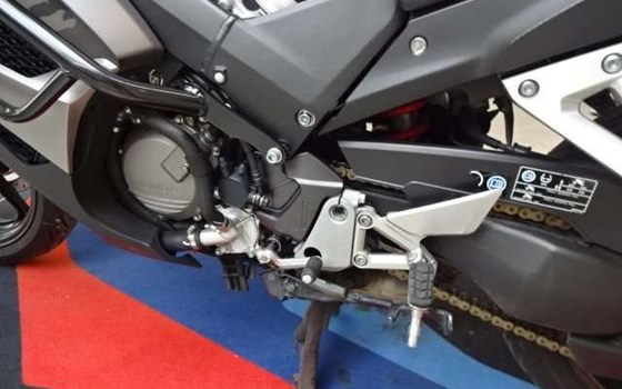 Gebrauchtmotorrad Honda VFR 800 F - Bild 14