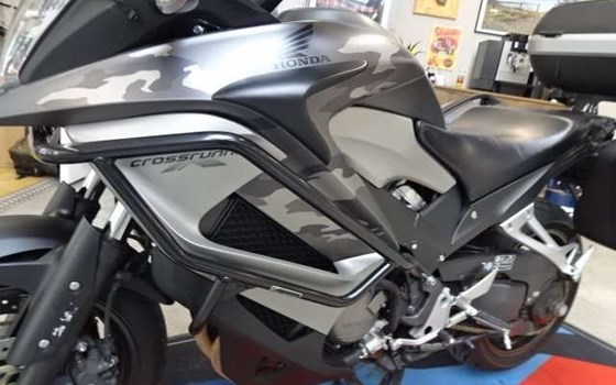Gebrauchtmotorrad Honda VFR 800 F - Bild 15