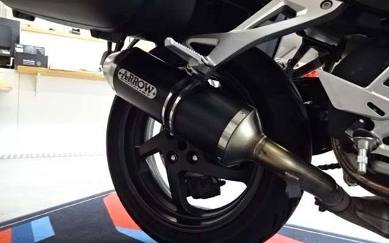 Gebrauchtmotorrad Honda VFR 800 F - Bild 6