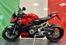 Gebrauchte Ducati Streetfighter V2