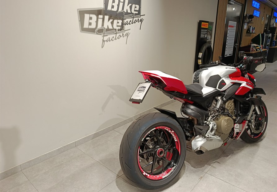 Ducati Streetfighter V4 (Corse)