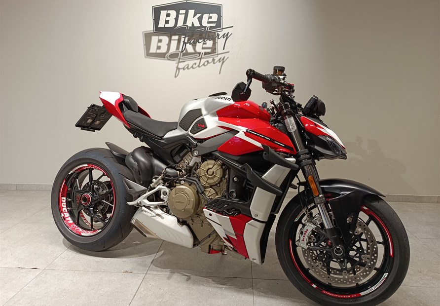 Ducati Streetfighter V4 (Corse)