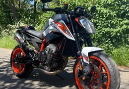 Gebrauchte KTM 890 Duke R