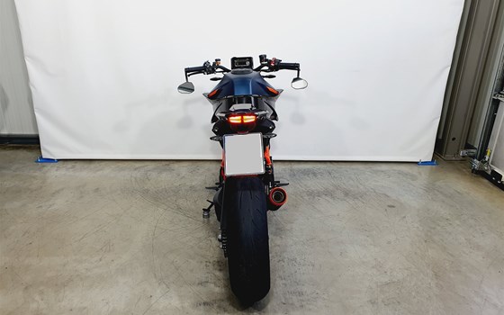 Gebrauchtmotorrad KTM 1290 Super Duke R EVO - Bild 4