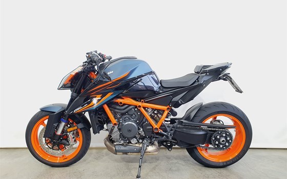 Gebrauchtmotorrad KTM 1290 Super Duke R EVO - Bild 5